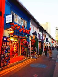 PRIME Potential Hotel Use Kampong Glam Shophouse (D7), Shop House #505787561